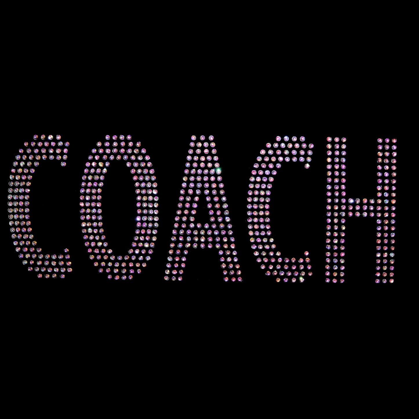 COACH 27x10 cm