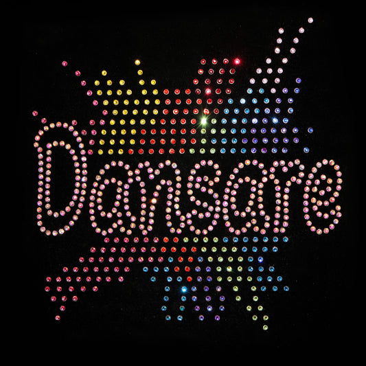 Dansare Splash 20x20 cm