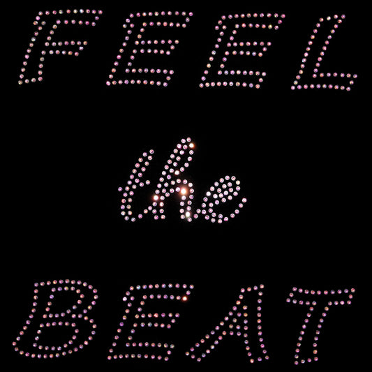 FEEL the BEAT 28X27,5 cm