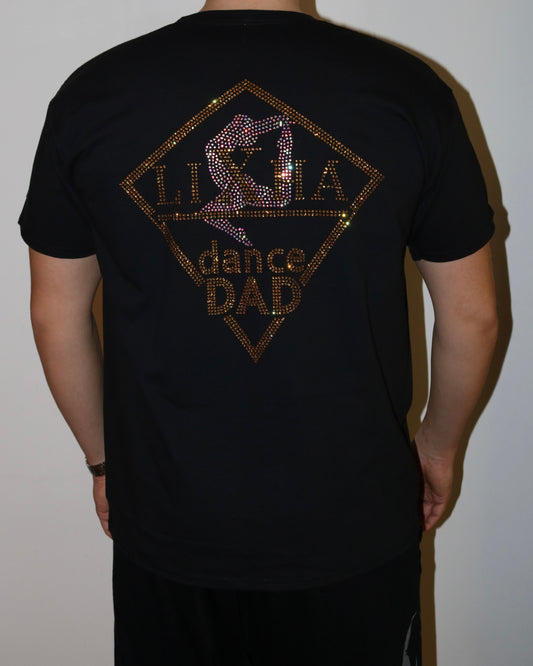 LiXha Dance Dad Premium Tee