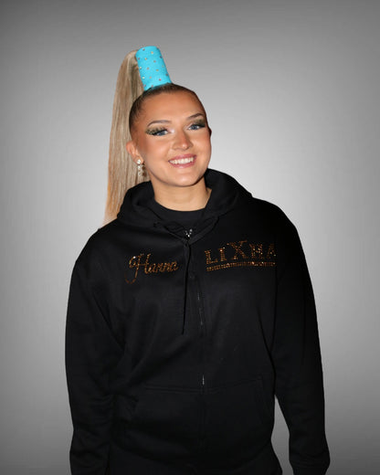 LiXha Dance Mom Harmony Hoodie