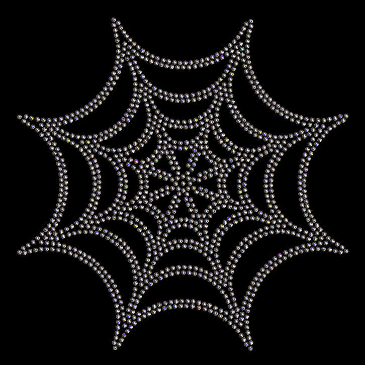 Spider web 25x25 cm