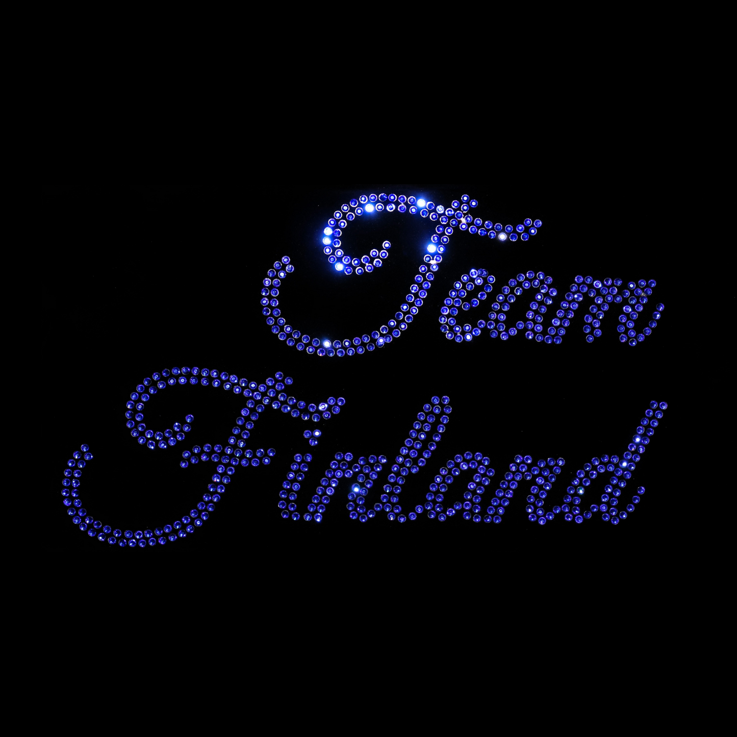 Team Finland 24x14 cm