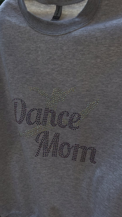 Cozy Crewneck stl M - Dance Mom